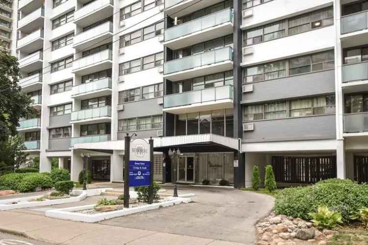 Apartment For Rent in 172, Bay Street South, Hamilton, Ontario