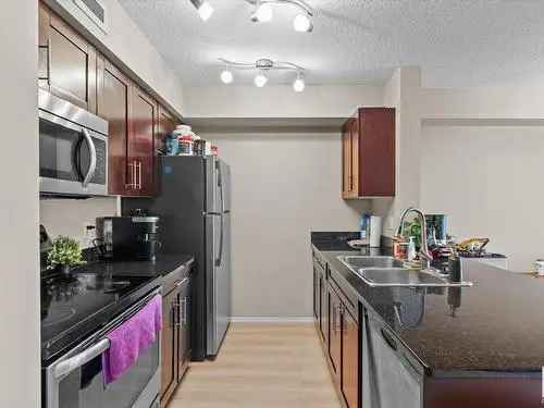 Condo For Sale In Heritage Valley Town Centre, Edmonton, Alberta