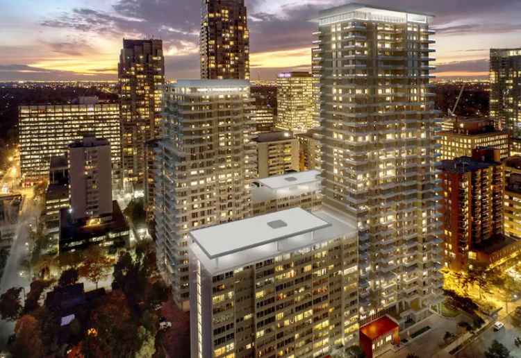 Plaza Midtown Condos 2 New Condo Development Toronto