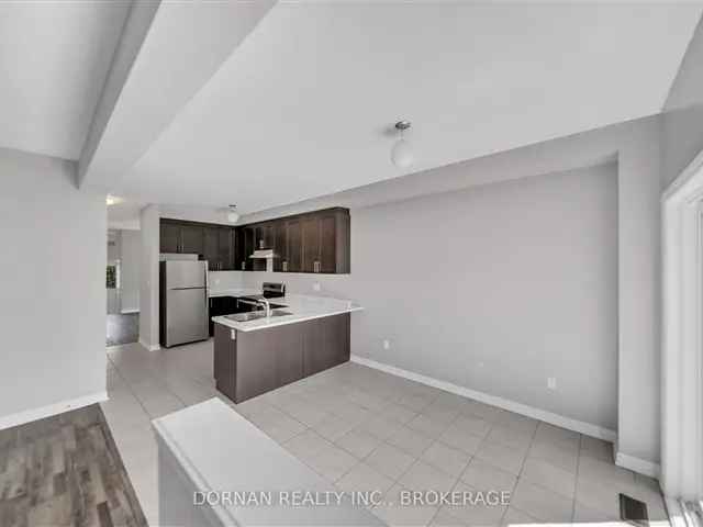 Newly Built 4 Bedroom Home in Courtice Near 401