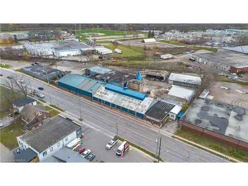 Commercial For Sale In West Brant, Brantford, Ontario