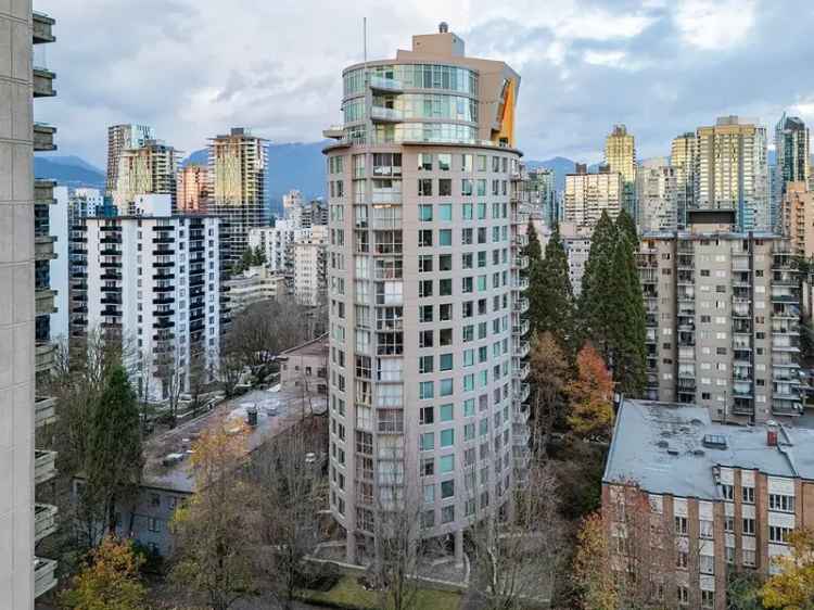 West End Vancouver Condo for Sale - 1 Bed 1 Den