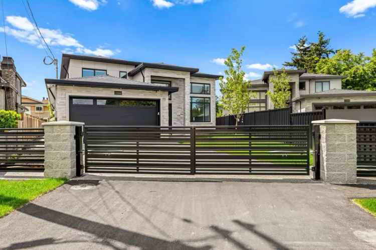 12266 FLURY Drive in Richmond: East Cambie House for sale : MLS®# R2938661