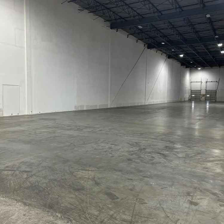 Industrial for lease