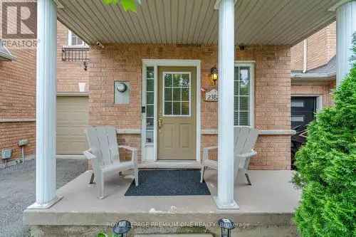 House For Sale In Westmount, Oakville, Ontario