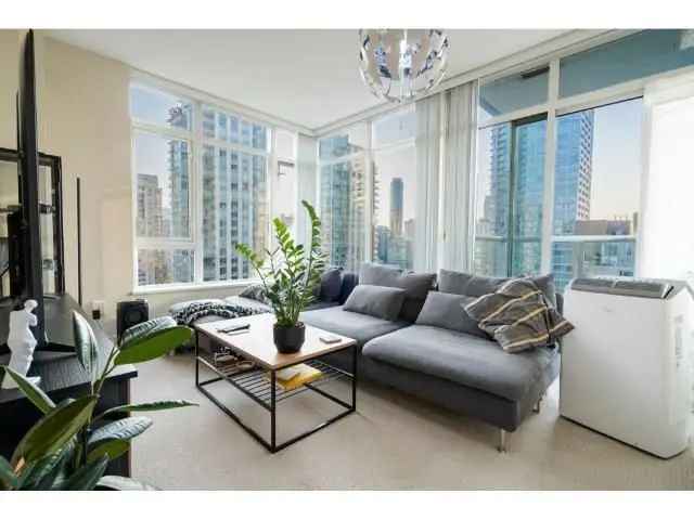 1401 480 ROBSON Street in Vancouver: Downtown VW Condo for sale in “R&R” (Vancouver West)  : MLS®# R2922875