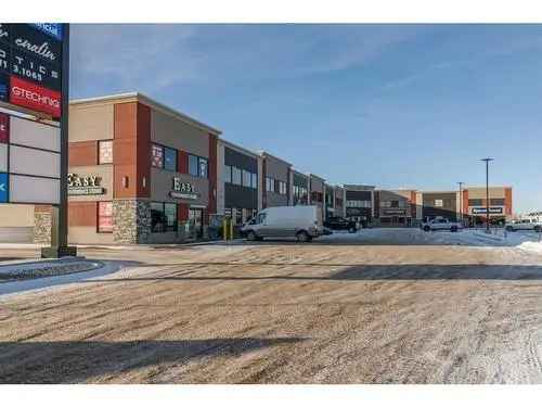 Commercial For Sale In Rural Red Deer County, Alberta