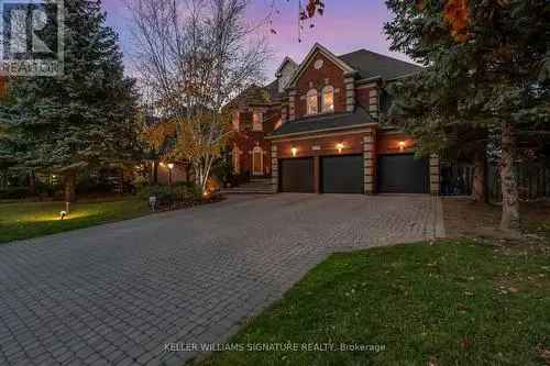 House For Sale In Central Erin Mills, Mississauga, Ontario