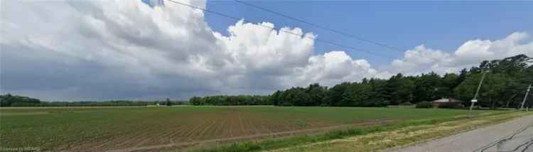 Land For Sale in null, Ontario