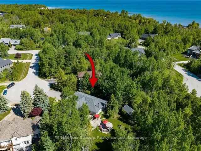 House For Sale in The Blue Mountains, Ontario