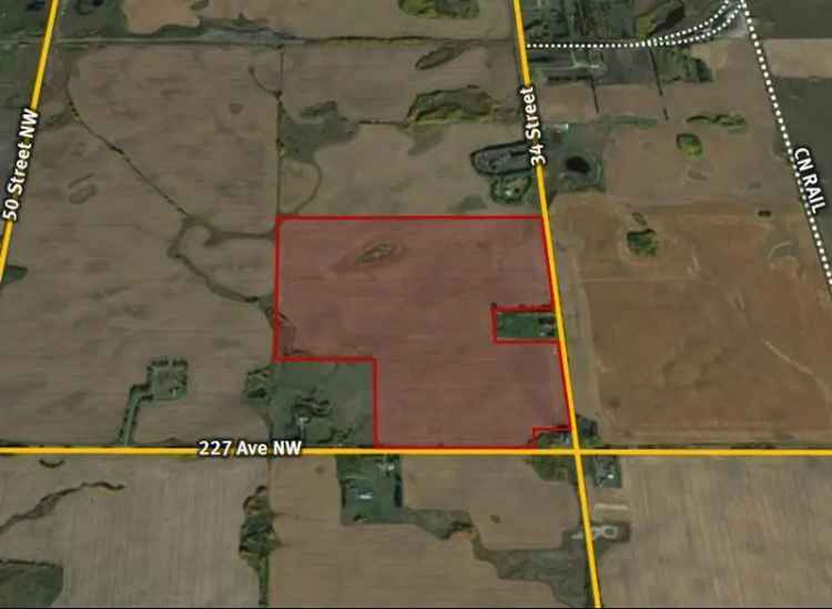 Land For Sale in Medicine Hat, Alberta