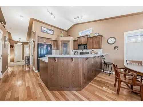 House For Sale In Ironstone, Red Deer, Alberta