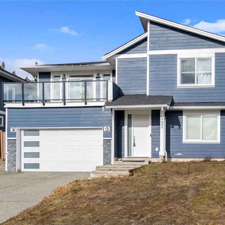 Buy House in North Jingle Pot with Secondary Suite and Mountain Views