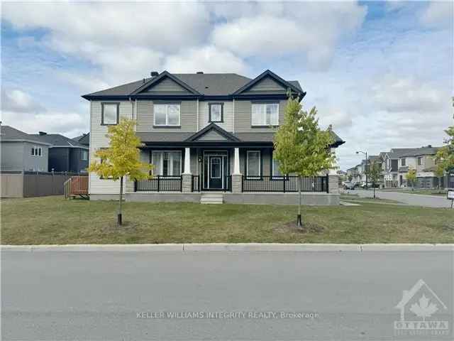 House For Rent in Ottawa, Ontario