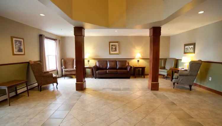 Rent Apartment in Summerside with Beautiful Welcoming Lobby and Fitness Room