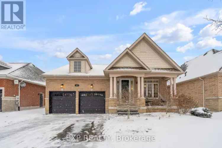 Executive Bungalow in Prestigious Community near 401