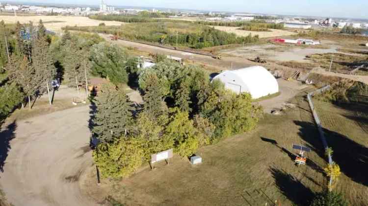 Land For Rent in Alberta