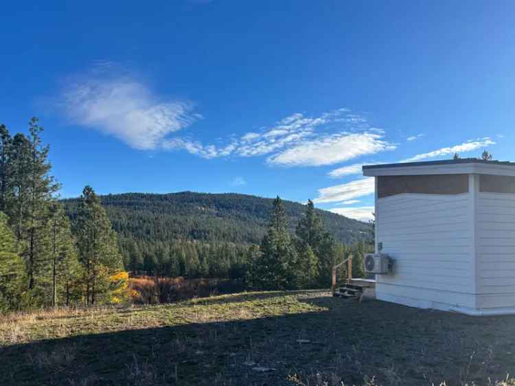 Private Getaway on the Coldwater Ranch - Merritt, BC