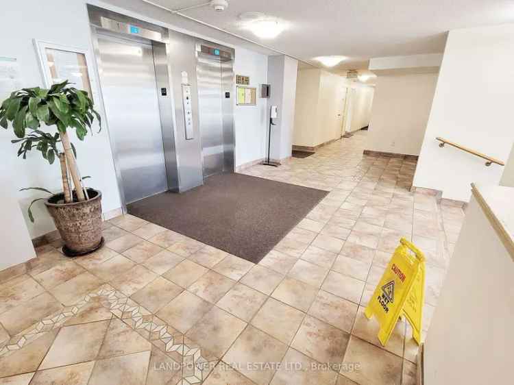 Condo For Sale in 10, Tapscott Road, Toronto, Ontario