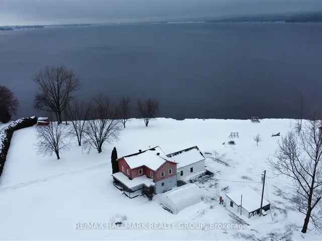 House For Sale in Champlain, Ontario