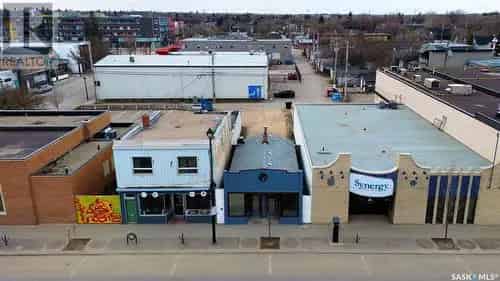 Commercial Property For Sale In Riversdale Saskatoon
