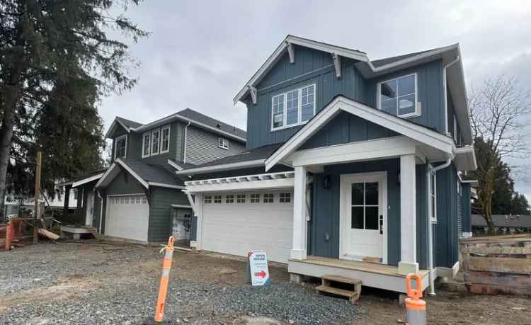 19564 Hammond Road Pitt Meadows Family Home for Sale