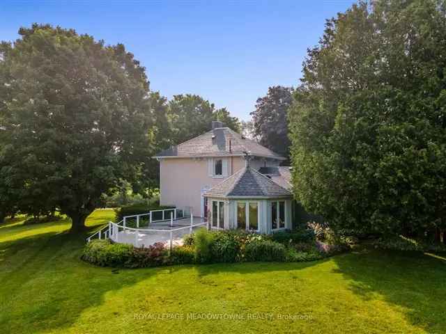 Erin Farm 70 Acres Farmhouse Pond Bank Barn