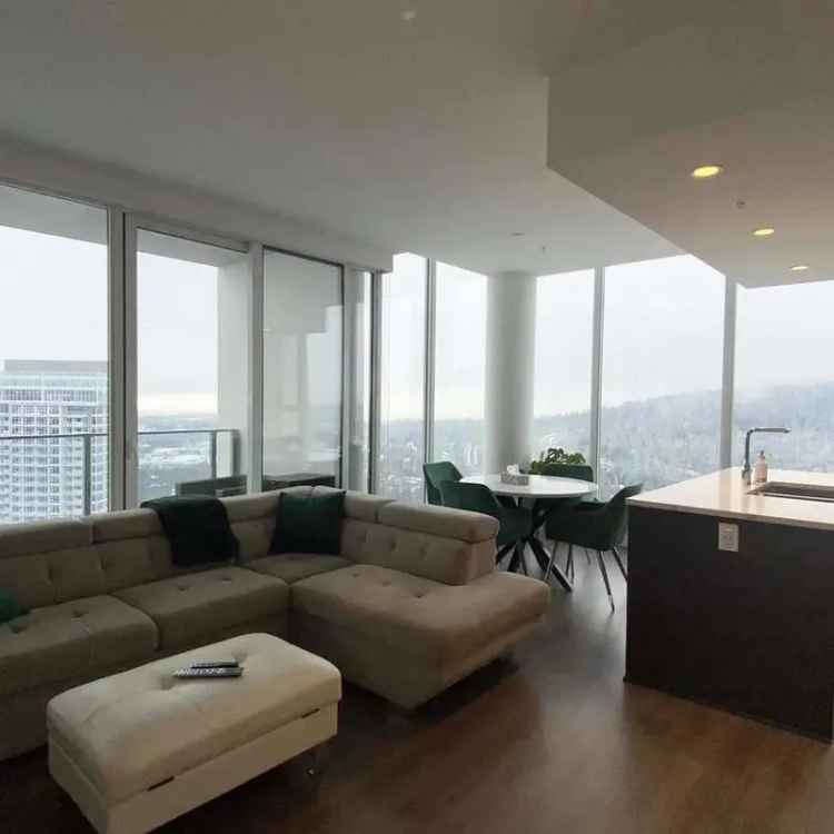 Luxury 2-Bed 2-Bath Apartment with Breathtaking Views