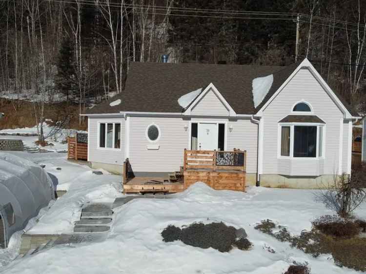 Bungalow for sale, 50, Rue Pierre-Bédard, La Malbaie - Proprio Direct