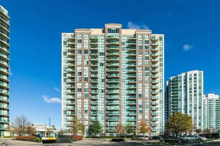 Condo For Rent in Mississauga, Ontario