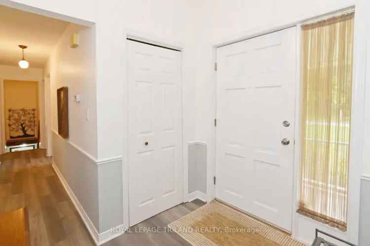 Updated 3 Bedroom 2 Bath Bungalow in Port Franks