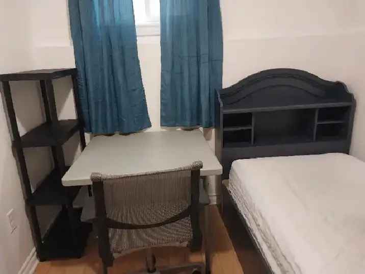 Private Furnished Room for Rent for Female Student/Working