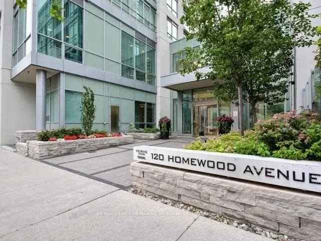 Verve Lofts 1+Den Suite  - Resort Amenities - Near Subway