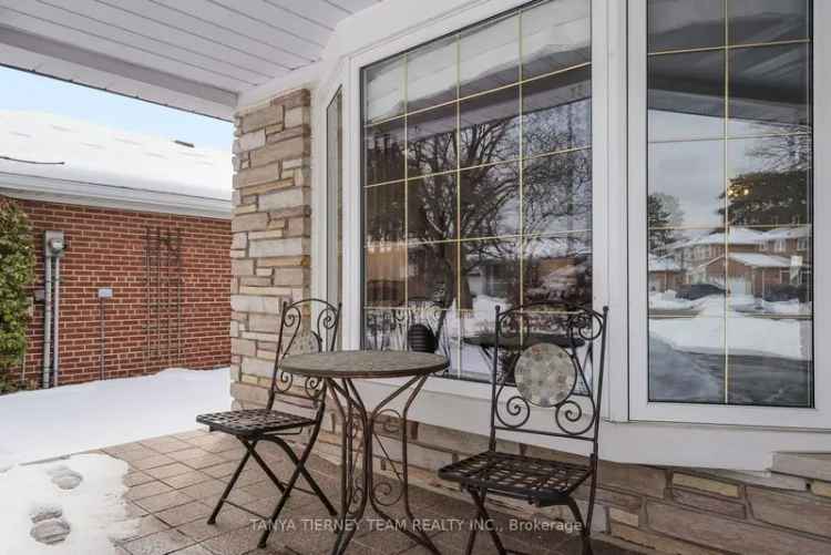 House For Sale in 18, Budworth Drive, Toronto, Ontario