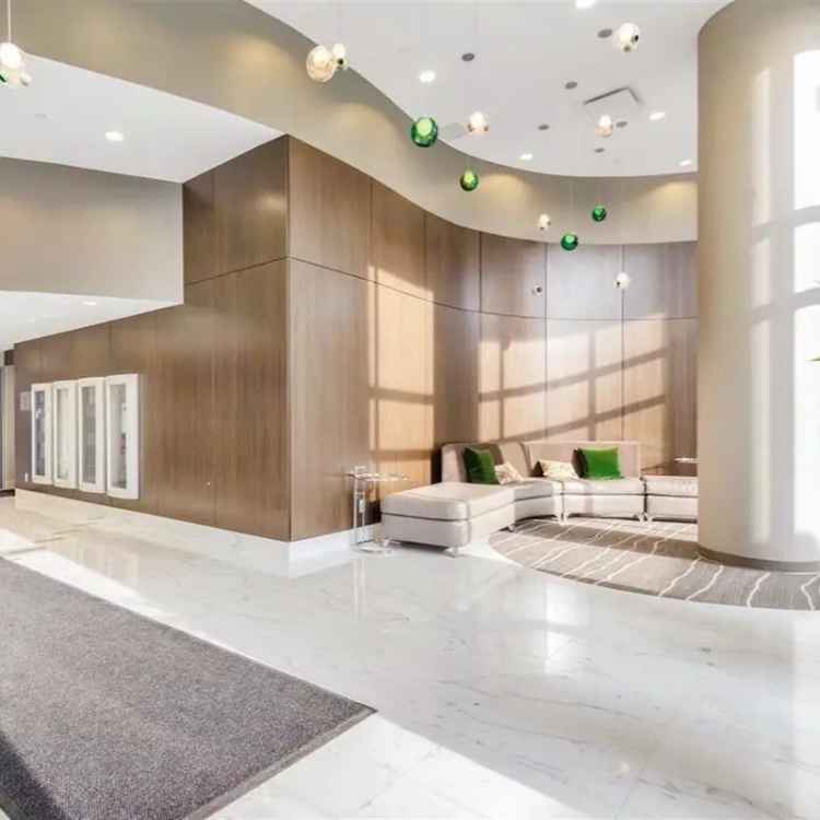 For Sale Bright Modern Apartment in Metrotown with Spacious Features