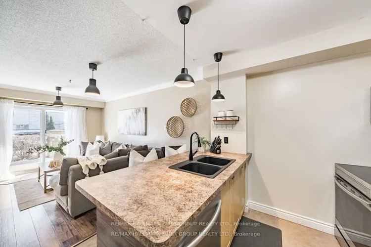 Luxury Condo with Private Garage and Ample Storage