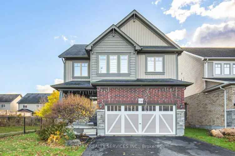 House For Sale in Orangeville, Ontario