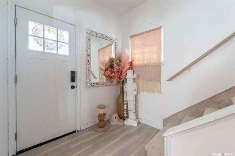 Updated 2 Bed 1 Bath Character Home with Triple Car Garage