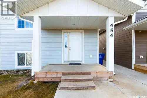 Fully Finished Bi-level Home with Legal Suite in Rosewood Saskatoon