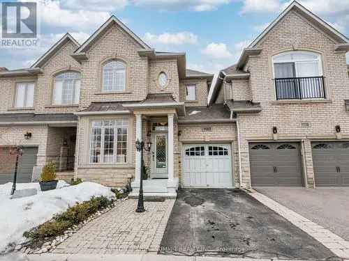 House For Sale In Joshua Creek, Oakville, Ontario