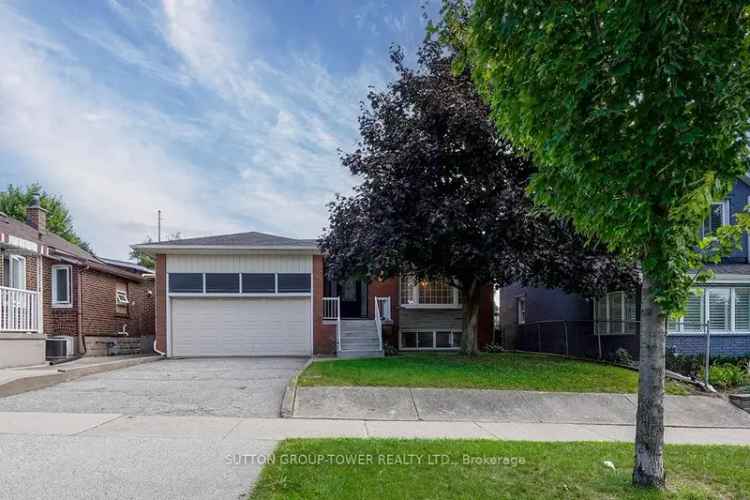 House For Sale in Toronto, Ontario