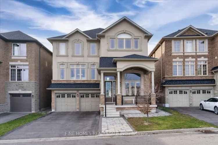 House For Sale in Vaughan, Ontario