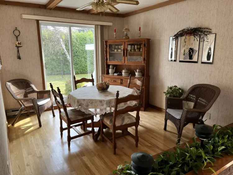 Bungalow for sale, 3780, Boul. Hébert, Salaberry-de-Valleyfield - Proprio Direct