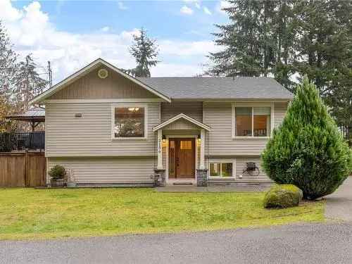 House For Sale In Nanaimo, British Columbia