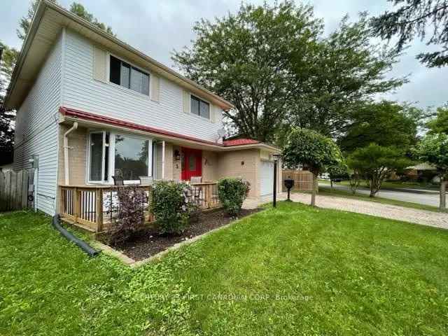 5 Bedroom Rental Near Western University Fanshawe College