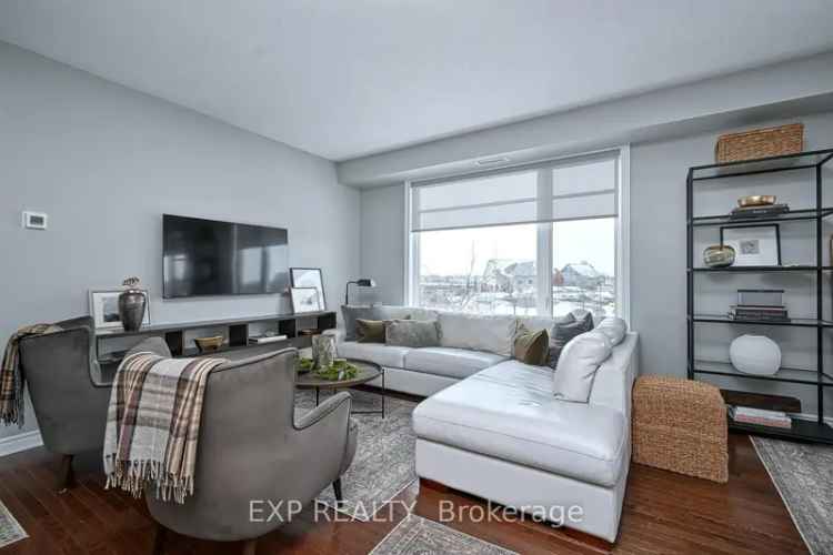 Buy condo in desirable neighbourhood with two bedrooms and a den