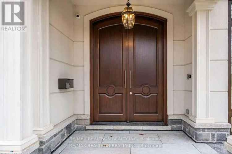 Luxury Custom Home in Lorne Park 4 1 Beds 6 Baths
