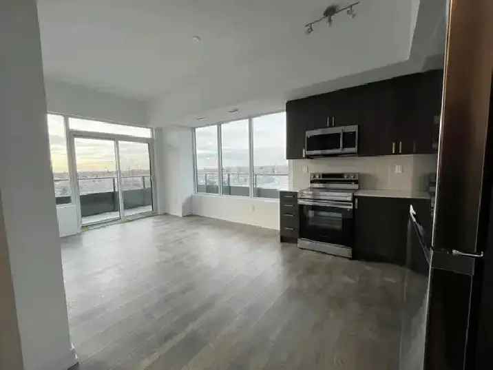 PICKERING: Brand New 2 Bedroom DEN Condo For Rent W/ PARKING