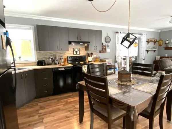 Bungalow for sale (Bas-Saint-Laurent) #RA055