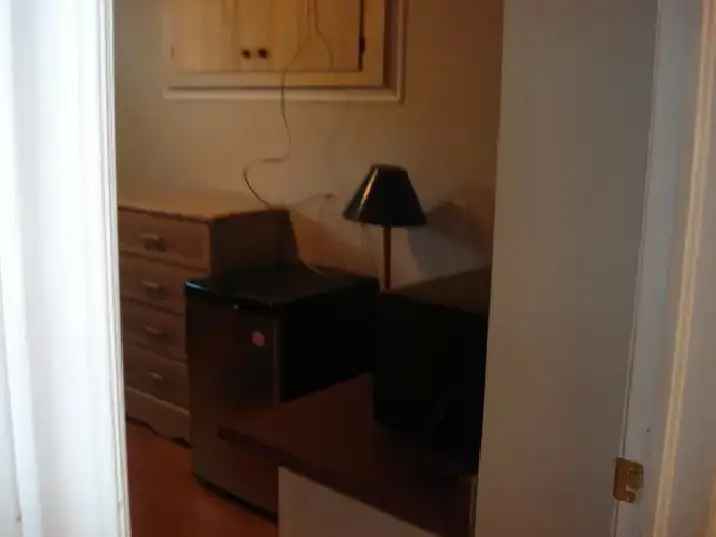 Room for rent at 793 Windsor available January.